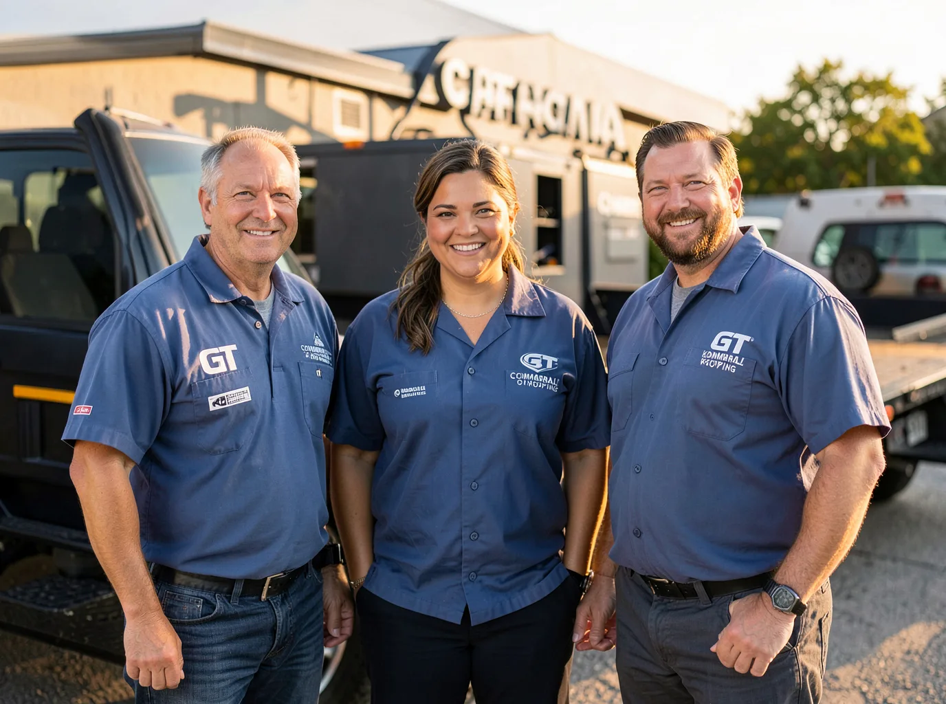 Flat Roof Repair company in Cecil, AL